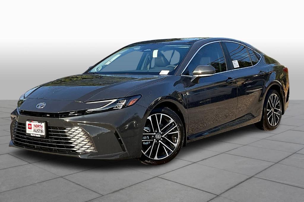 new 2025 Toyota Camry car, priced at $41,329