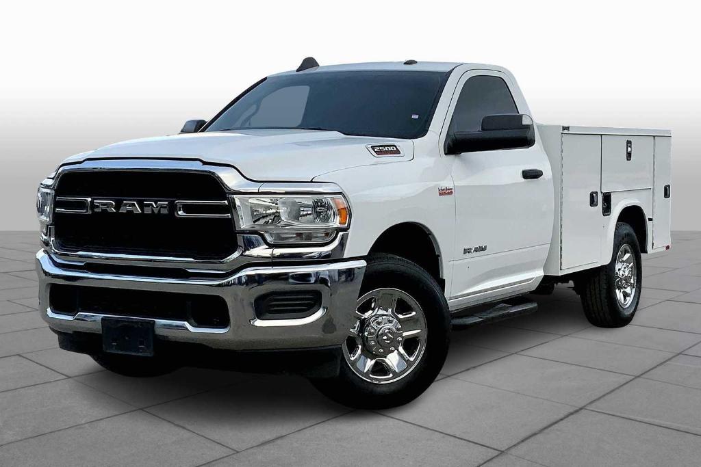 used 2021 Ram 2500 car, priced at $32,999