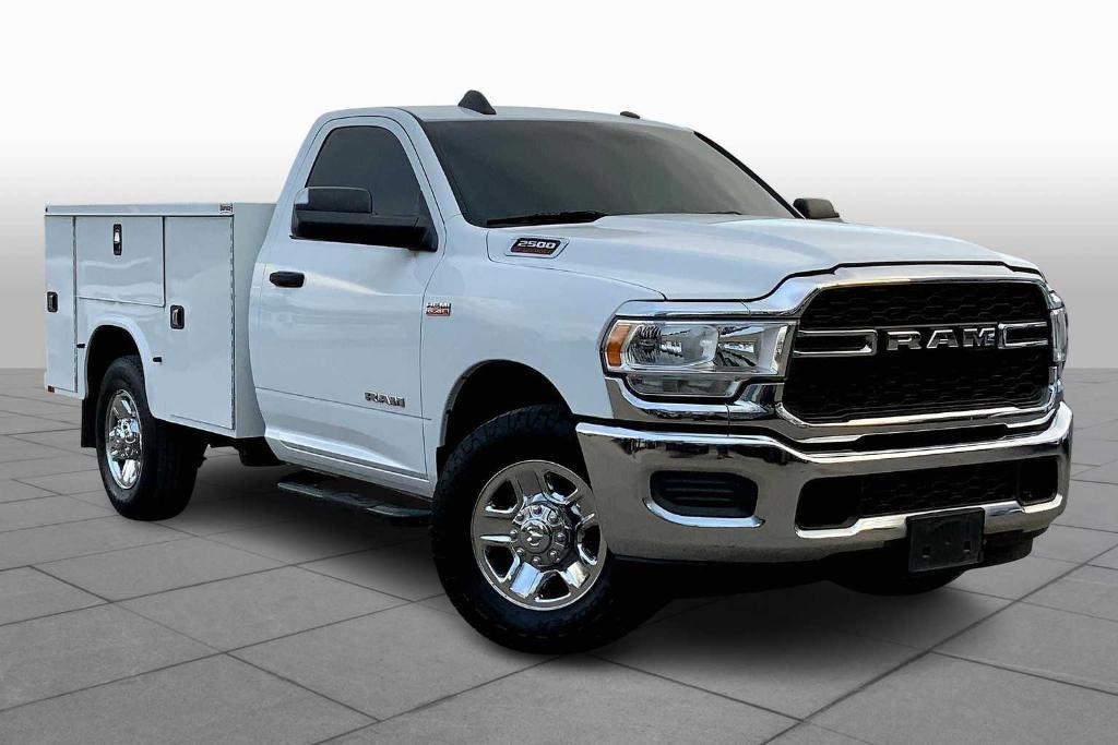 used 2021 Ram 2500 car, priced at $32,999