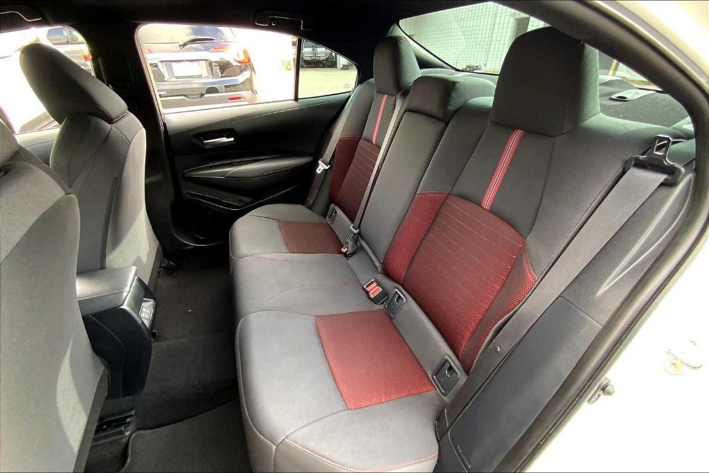 used 2024 Toyota Corolla car, priced at $24,999