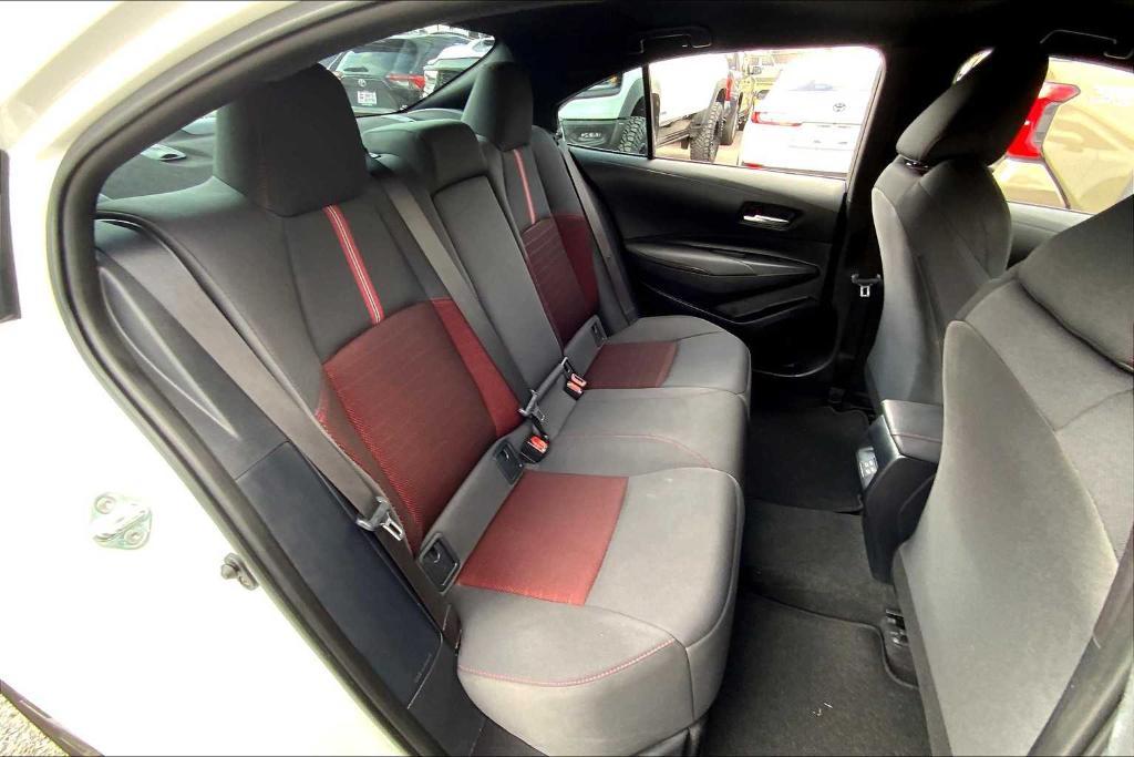 used 2024 Toyota Corolla car, priced at $24,999