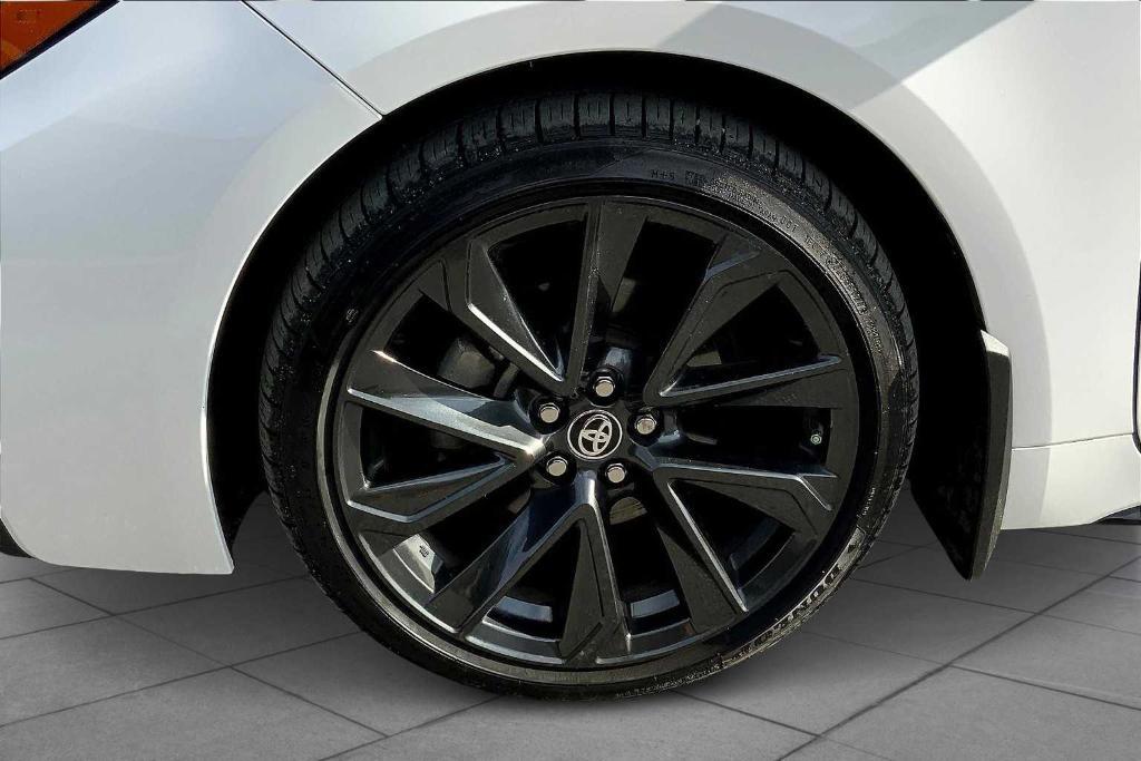 used 2024 Toyota Corolla car, priced at $24,999
