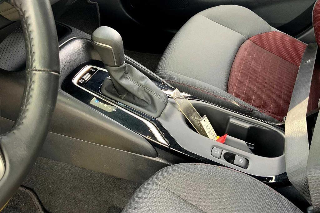 used 2024 Toyota Corolla car, priced at $24,999