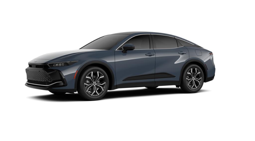 new 2025 Toyota Crown car, priced at $52,491