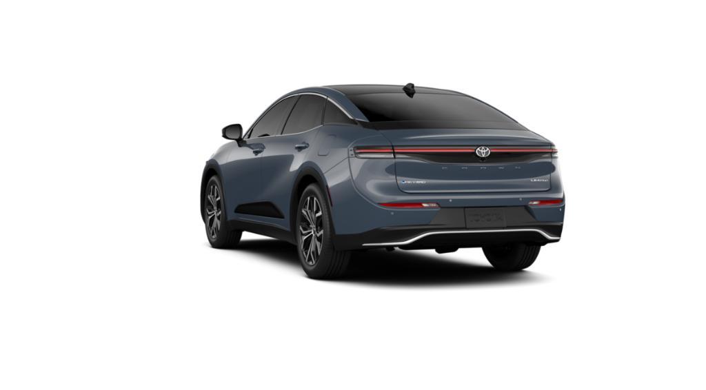 new 2025 Toyota Crown car, priced at $52,491