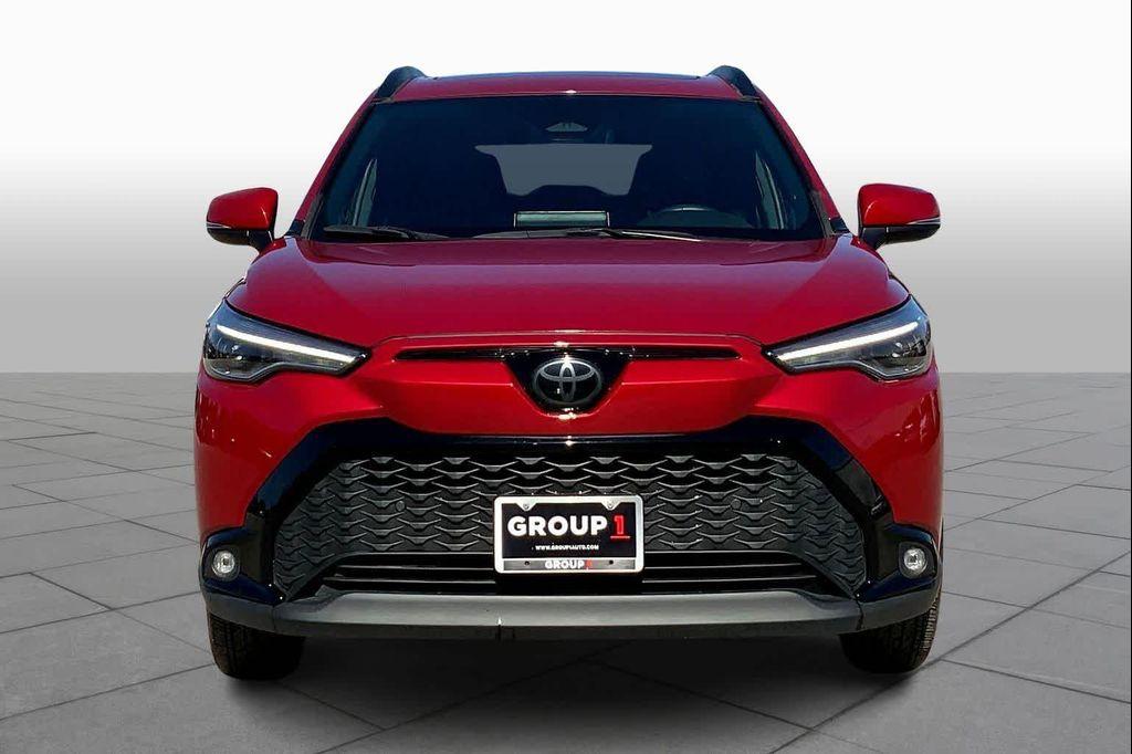 used 2024 Toyota Corolla Hybrid car, priced at $32,791