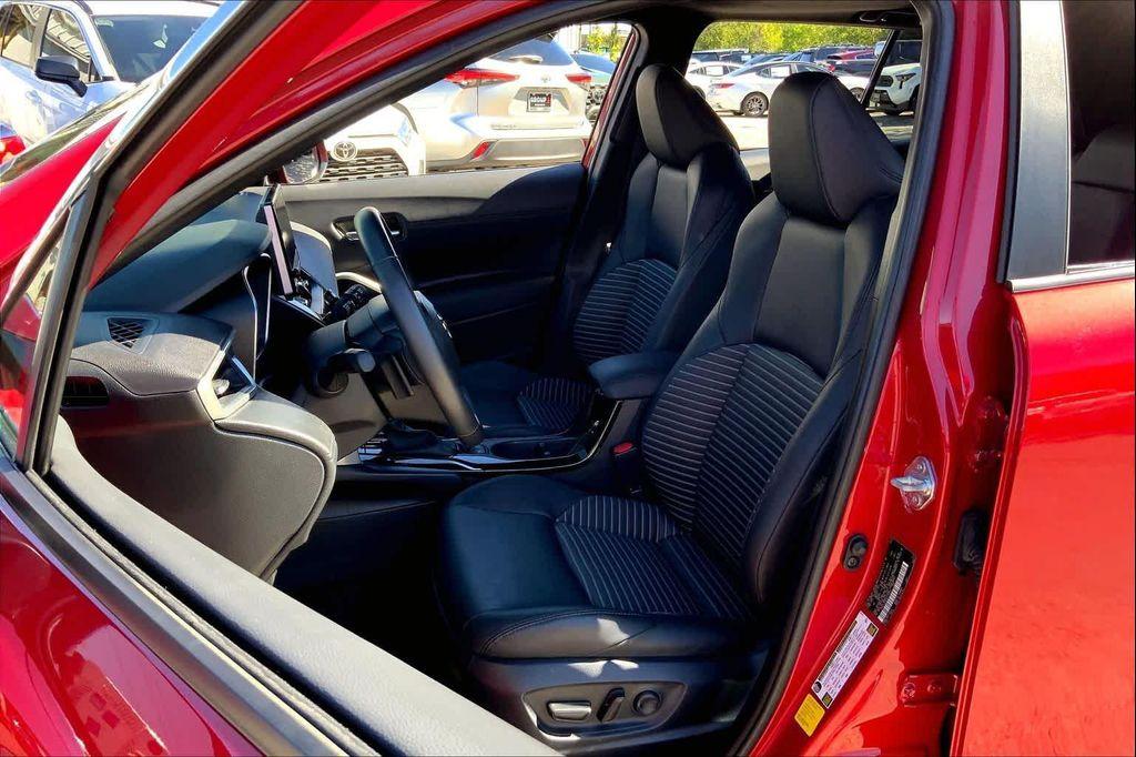 used 2024 Toyota Corolla Hybrid car, priced at $32,791