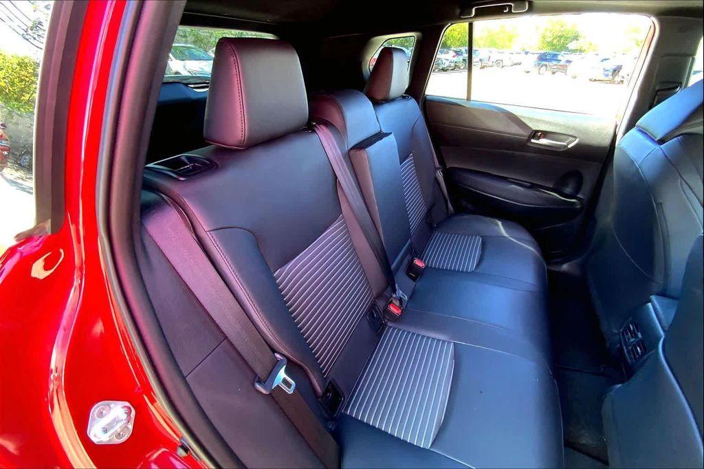 used 2024 Toyota Corolla Hybrid car, priced at $32,791