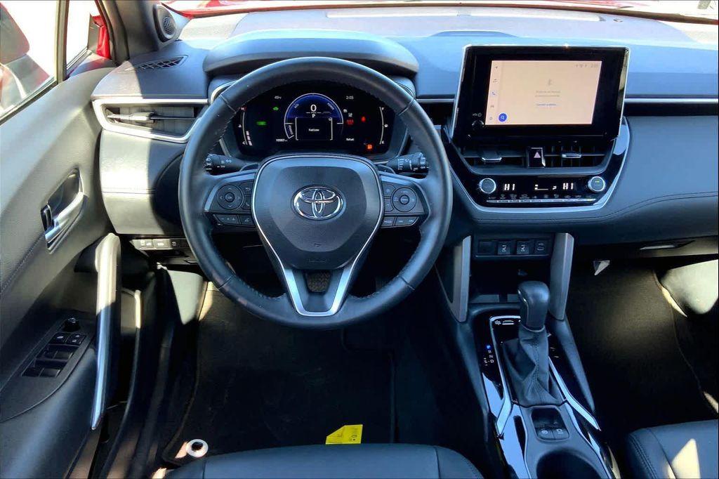 used 2024 Toyota Corolla Hybrid car, priced at $32,791