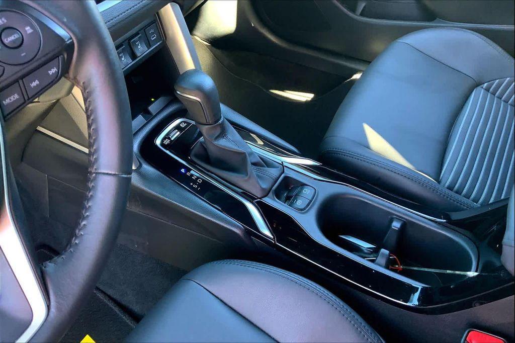 used 2024 Toyota Corolla Hybrid car, priced at $32,791