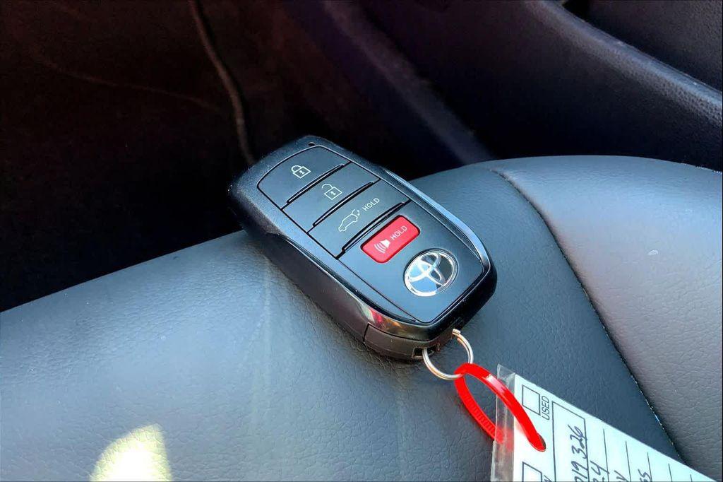 used 2024 Toyota Corolla Hybrid car, priced at $32,791