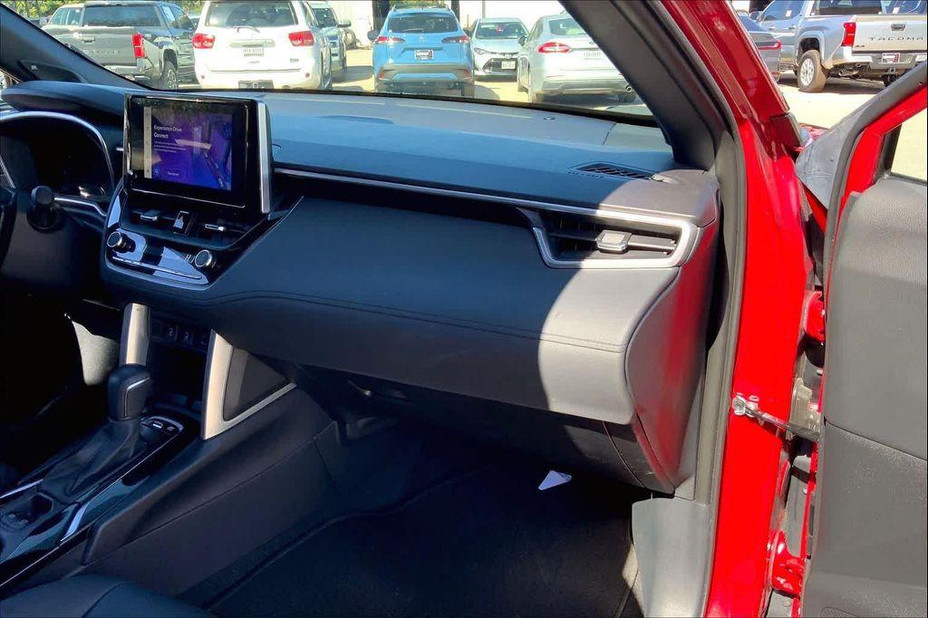 used 2024 Toyota Corolla Hybrid car, priced at $32,791