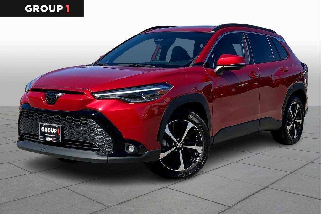 used 2024 Toyota Corolla Hybrid car, priced at $32,791