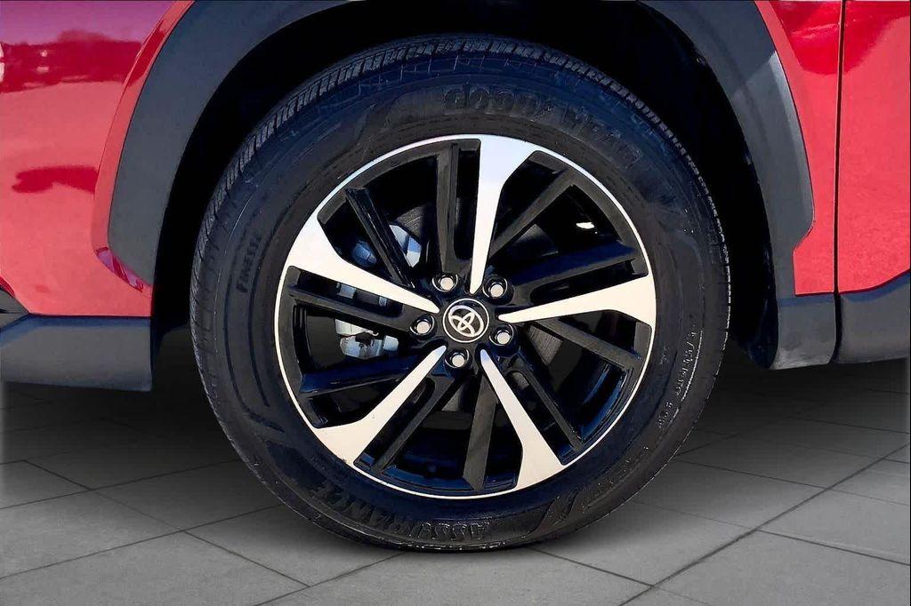 used 2024 Toyota Corolla Hybrid car, priced at $32,791