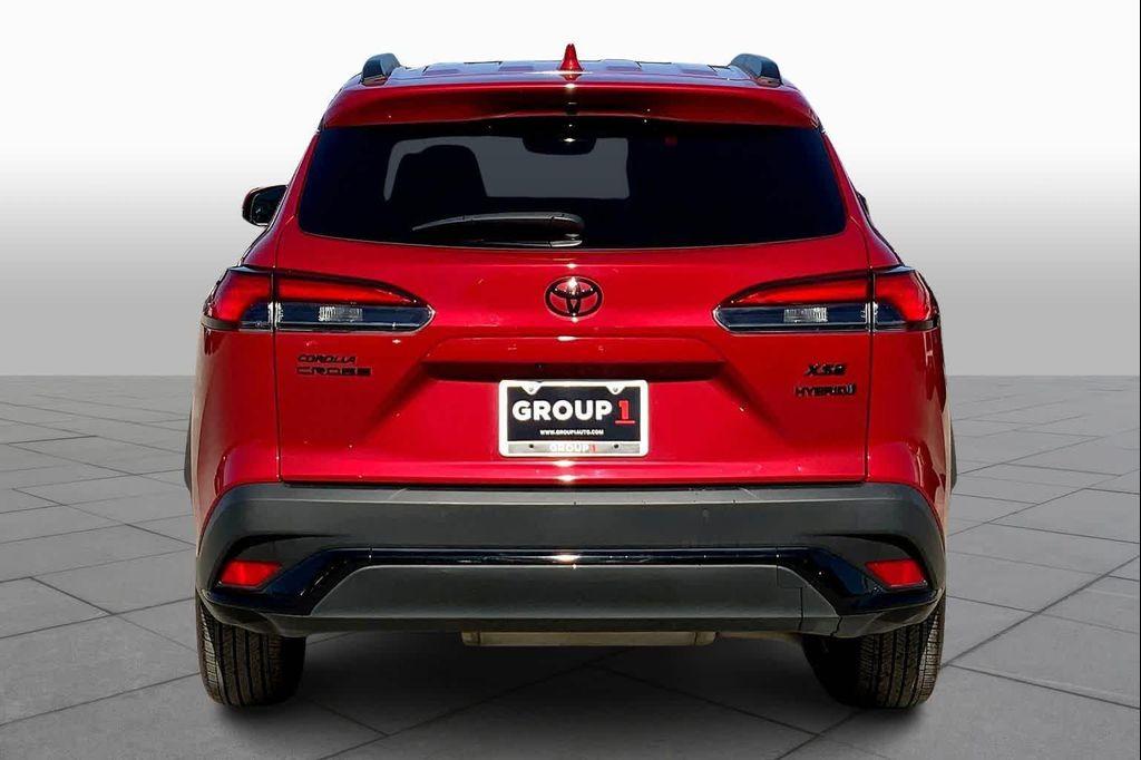 used 2024 Toyota Corolla Hybrid car, priced at $32,791