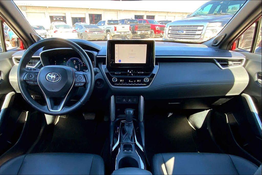 used 2024 Toyota Corolla Hybrid car, priced at $32,791