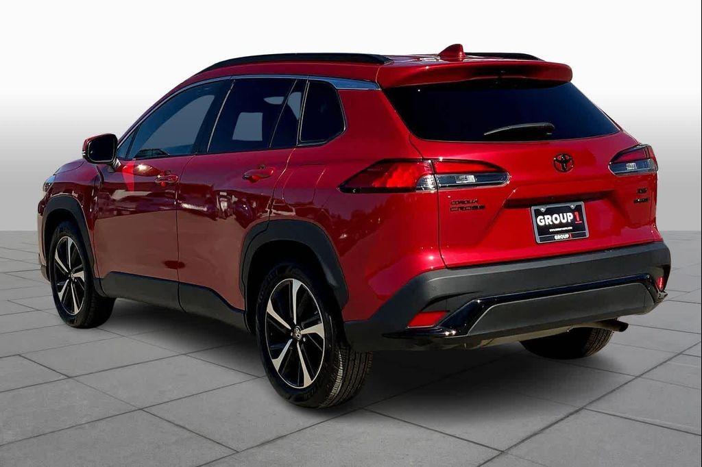 used 2024 Toyota Corolla Hybrid car, priced at $32,791