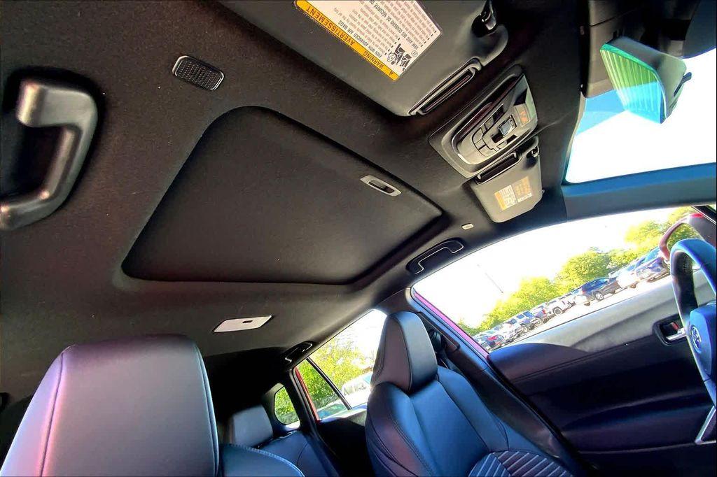 used 2024 Toyota Corolla Hybrid car, priced at $32,791