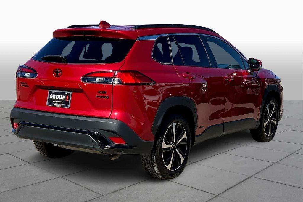 used 2024 Toyota Corolla Hybrid car, priced at $32,791