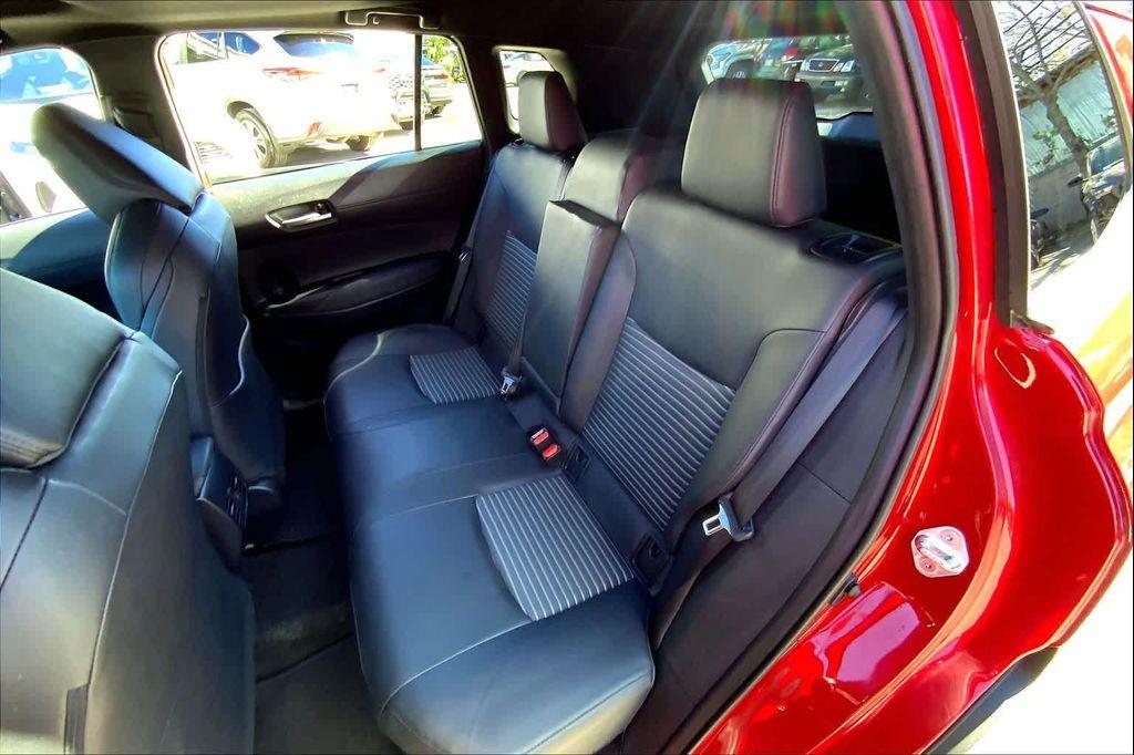 used 2024 Toyota Corolla Hybrid car, priced at $32,791