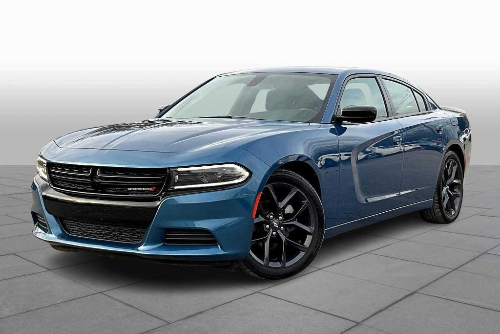 used 2023 Dodge Charger car, priced at $24,499