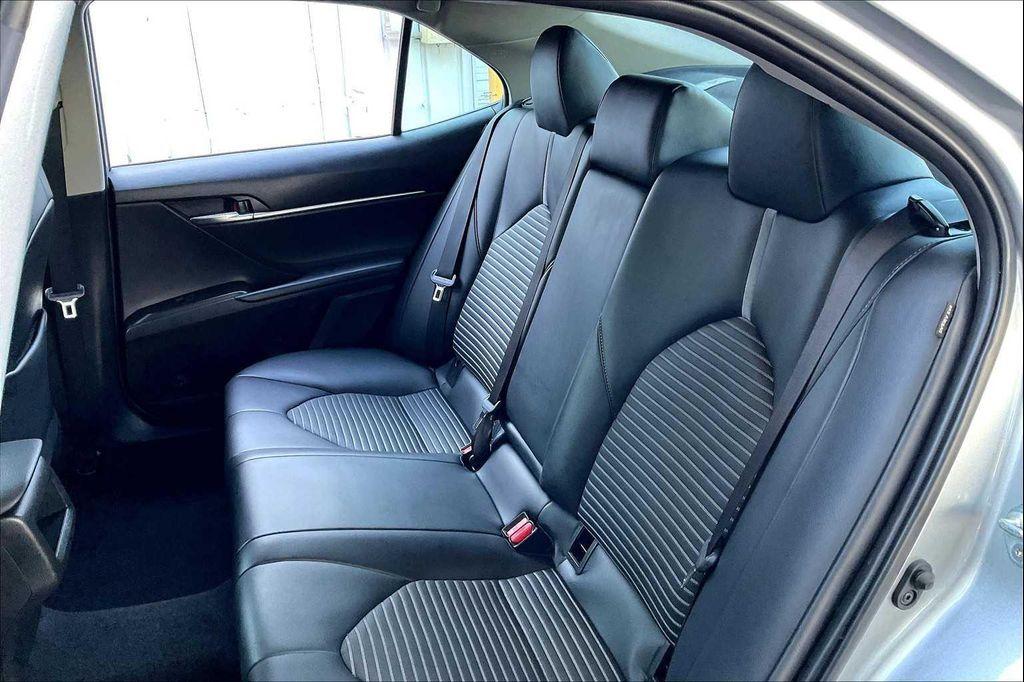 used 2022 Toyota Camry car, priced at $22,966