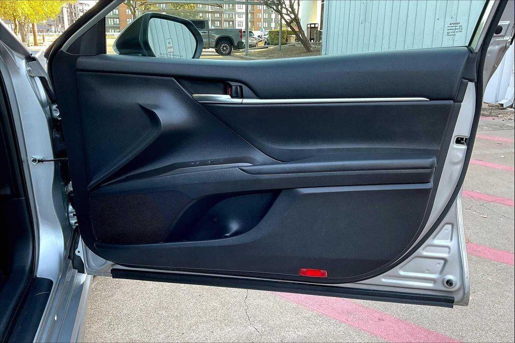 used 2022 Toyota Camry car, priced at $22,966