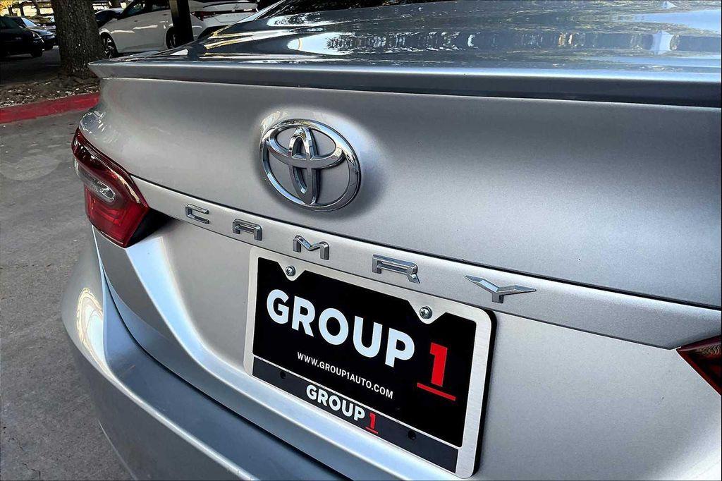 used 2022 Toyota Camry car, priced at $22,966