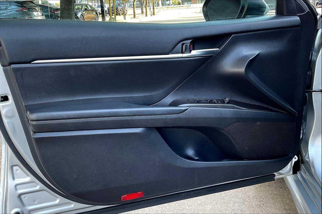 used 2022 Toyota Camry car, priced at $22,966