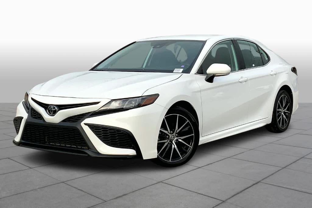 used 2024 Toyota Camry car, priced at $28,784
