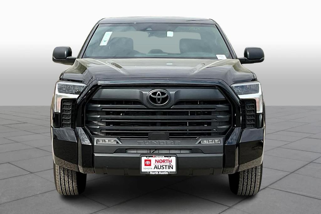 new 2025 Toyota Tundra car, priced at $52,701