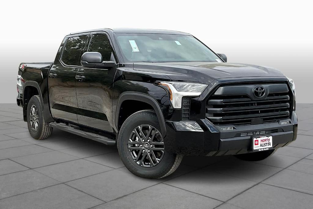 new 2025 Toyota Tundra car, priced at $52,701