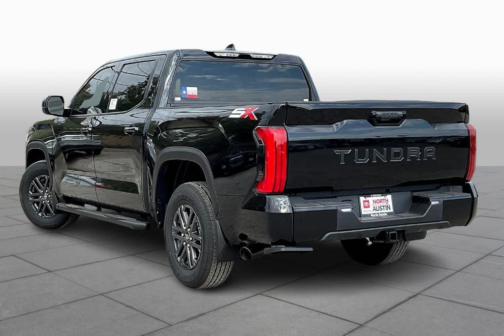 new 2025 Toyota Tundra car, priced at $52,701