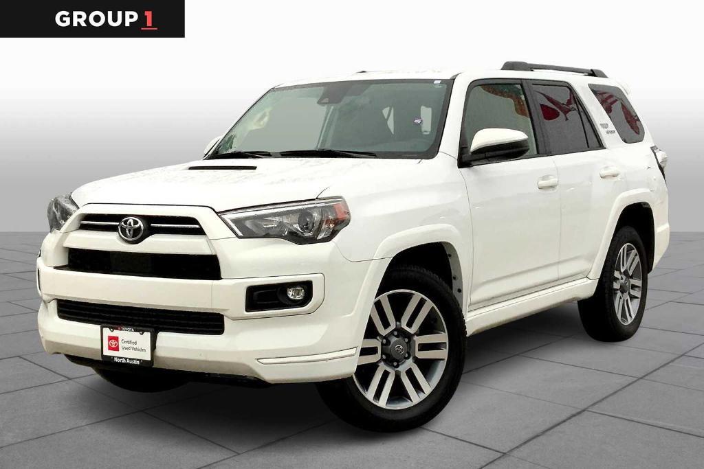 used 2024 Toyota 4Runner car, priced at $45,501