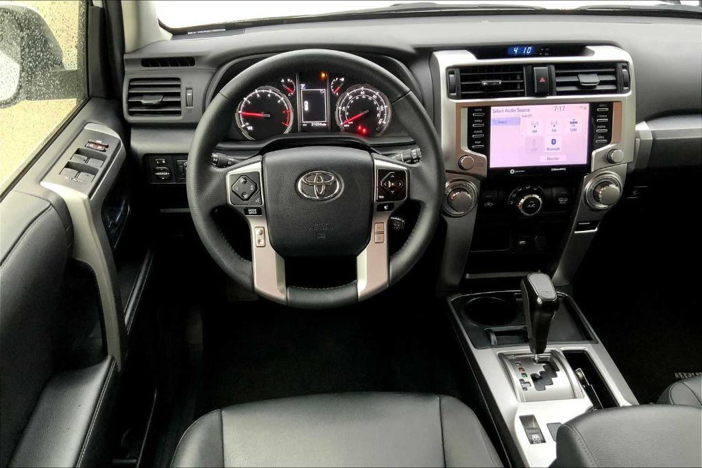 used 2024 Toyota 4Runner car, priced at $45,501