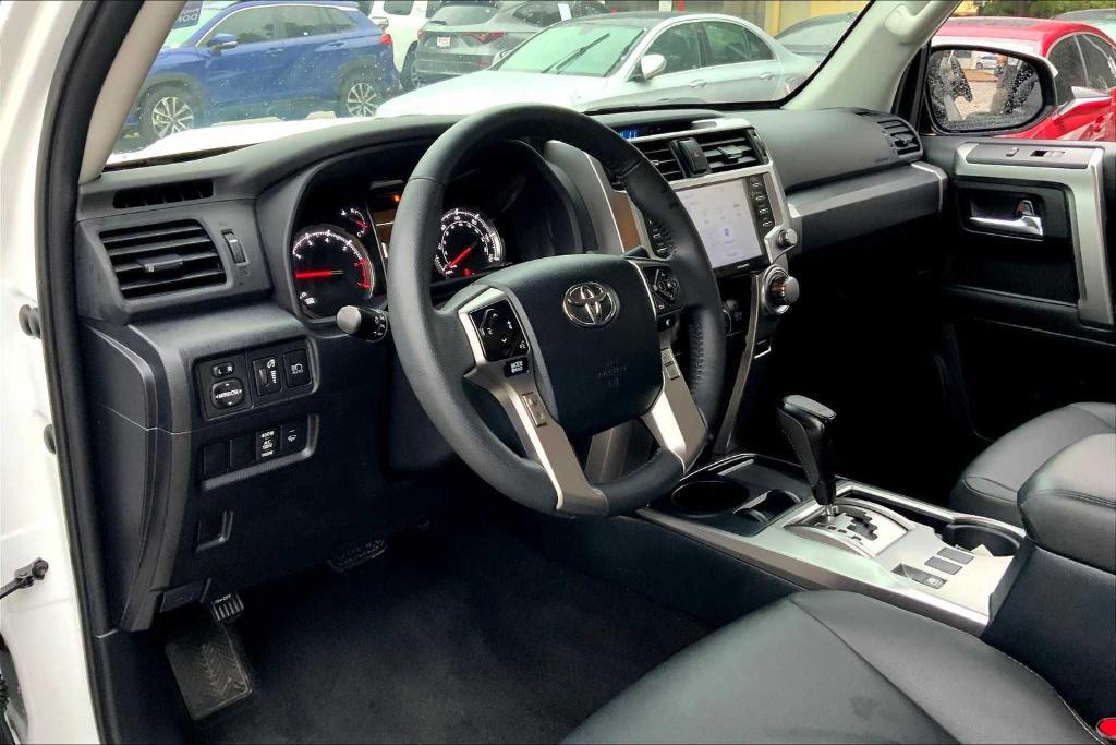 used 2024 Toyota 4Runner car, priced at $45,501