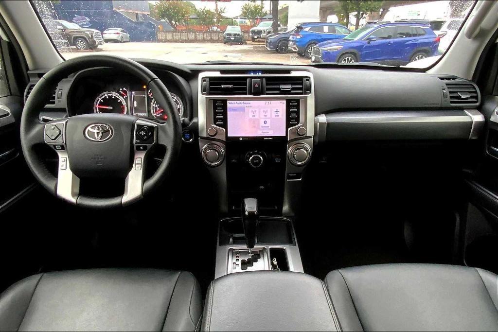 used 2024 Toyota 4Runner car, priced at $45,501