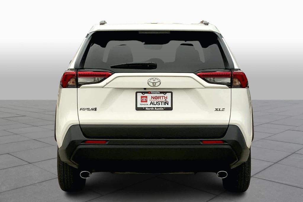 used 2022 Toyota RAV4 car, priced at $28,039