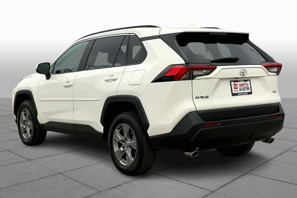 used 2022 Toyota RAV4 car, priced at $28,039