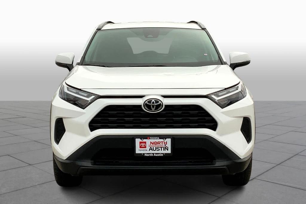 used 2022 Toyota RAV4 car, priced at $28,039