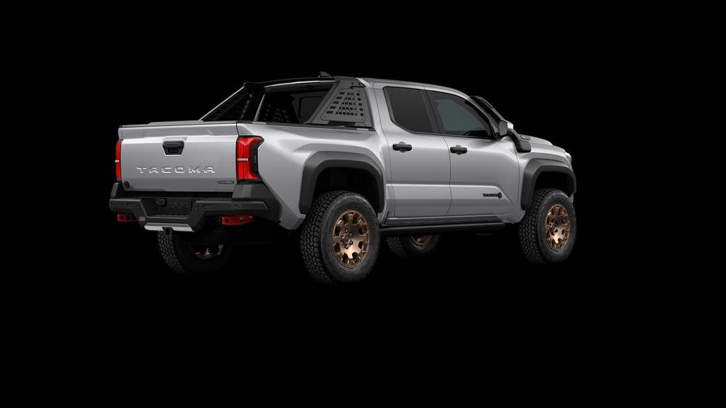 new 2025 Toyota Tacoma Hybrid car, priced at $67,301