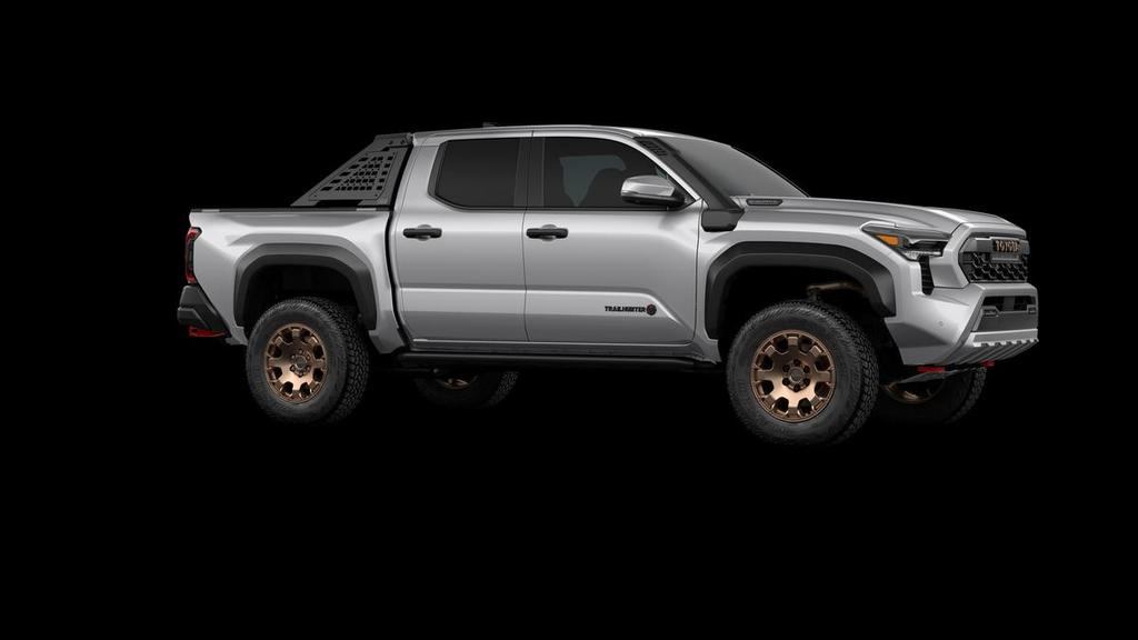 new 2025 Toyota Tacoma Hybrid car, priced at $67,301