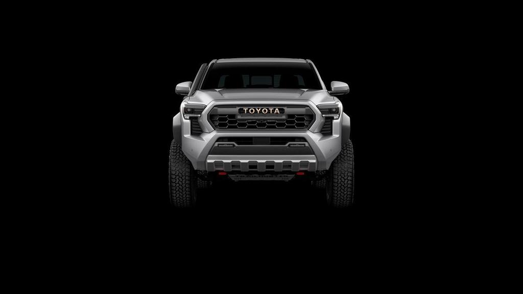 new 2025 Toyota Tacoma Hybrid car, priced at $67,301