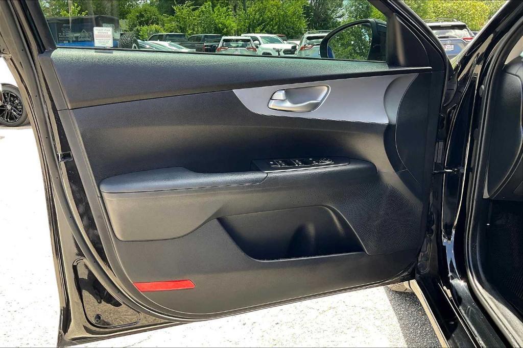 used 2023 Kia Forte car, priced at $18,828