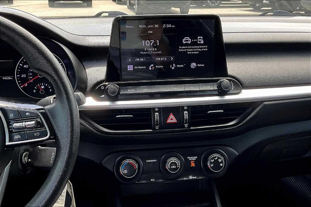 used 2023 Kia Forte car, priced at $18,828