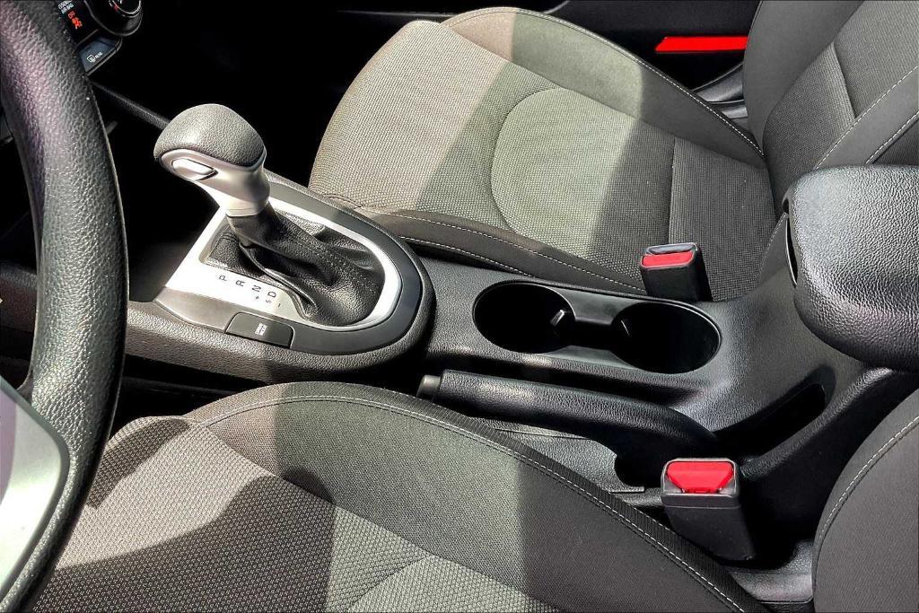 used 2023 Kia Forte car, priced at $18,828