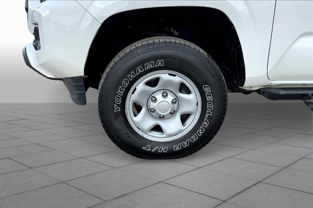 used 2023 Toyota Tacoma car, priced at $35,373