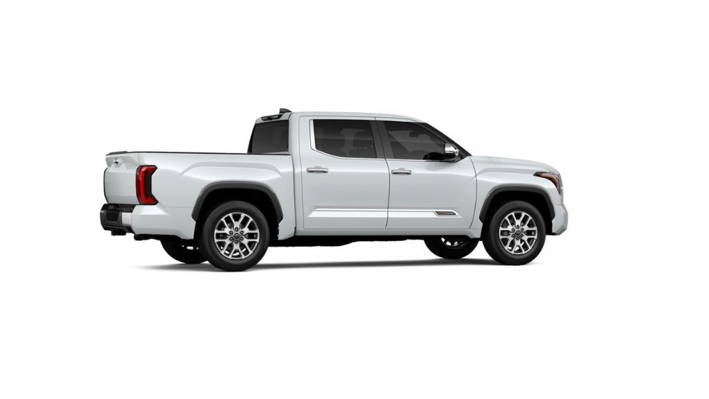 new 2025 Toyota Tundra car, priced at $75,079