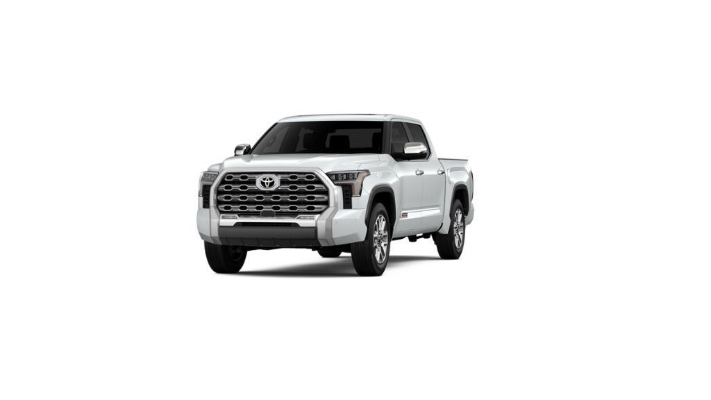 new 2025 Toyota Tundra car, priced at $75,079
