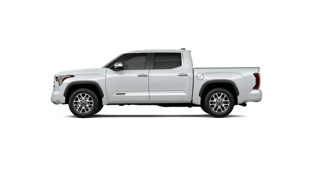new 2025 Toyota Tundra car, priced at $75,079